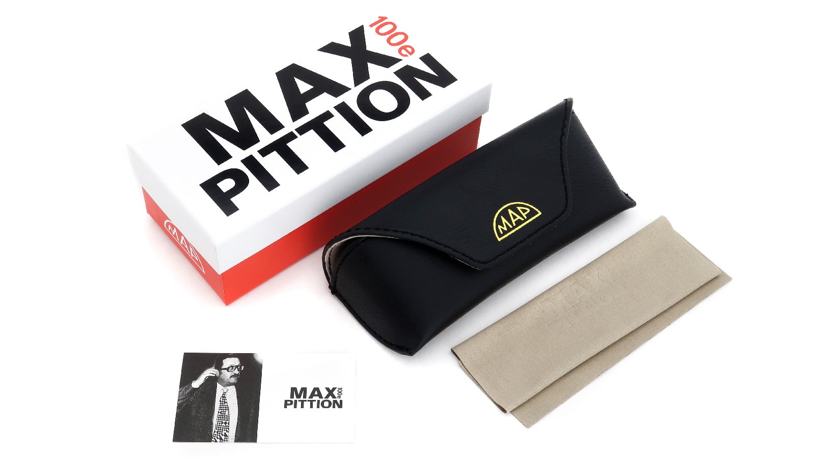 MAX PITTION POLI 42/28 (MXPL-001A) PIANO BLACK 15