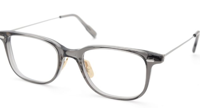 OG × OLIVER GOLDSMITH メガネ Re:MUST Col.117 6th-Collection