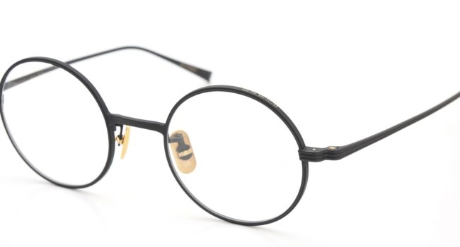 OG × OLIVER GOLDSMITH メガネ Re:PINNER 45size リ：ピナー Col.025 6th-Collection