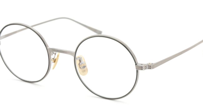 OG × OLIVER GOLDSMITH メガネ Re:PINNER 45size リ：ピナー Col.030 6th-Collection