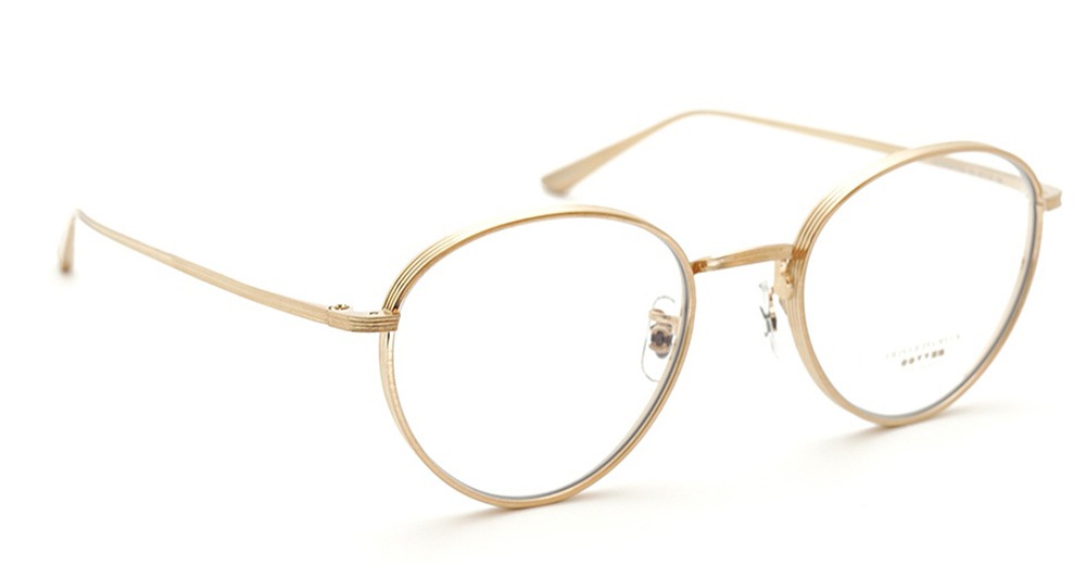 OLIVER PEOPLES × THE ROW BROWNSTONE AG