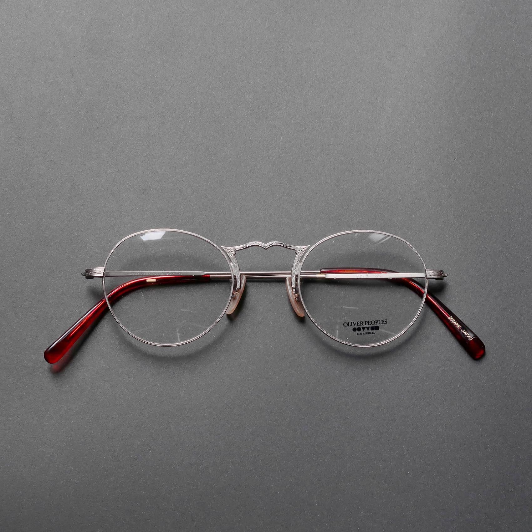 OLIVER PEOPLES archive OP-7