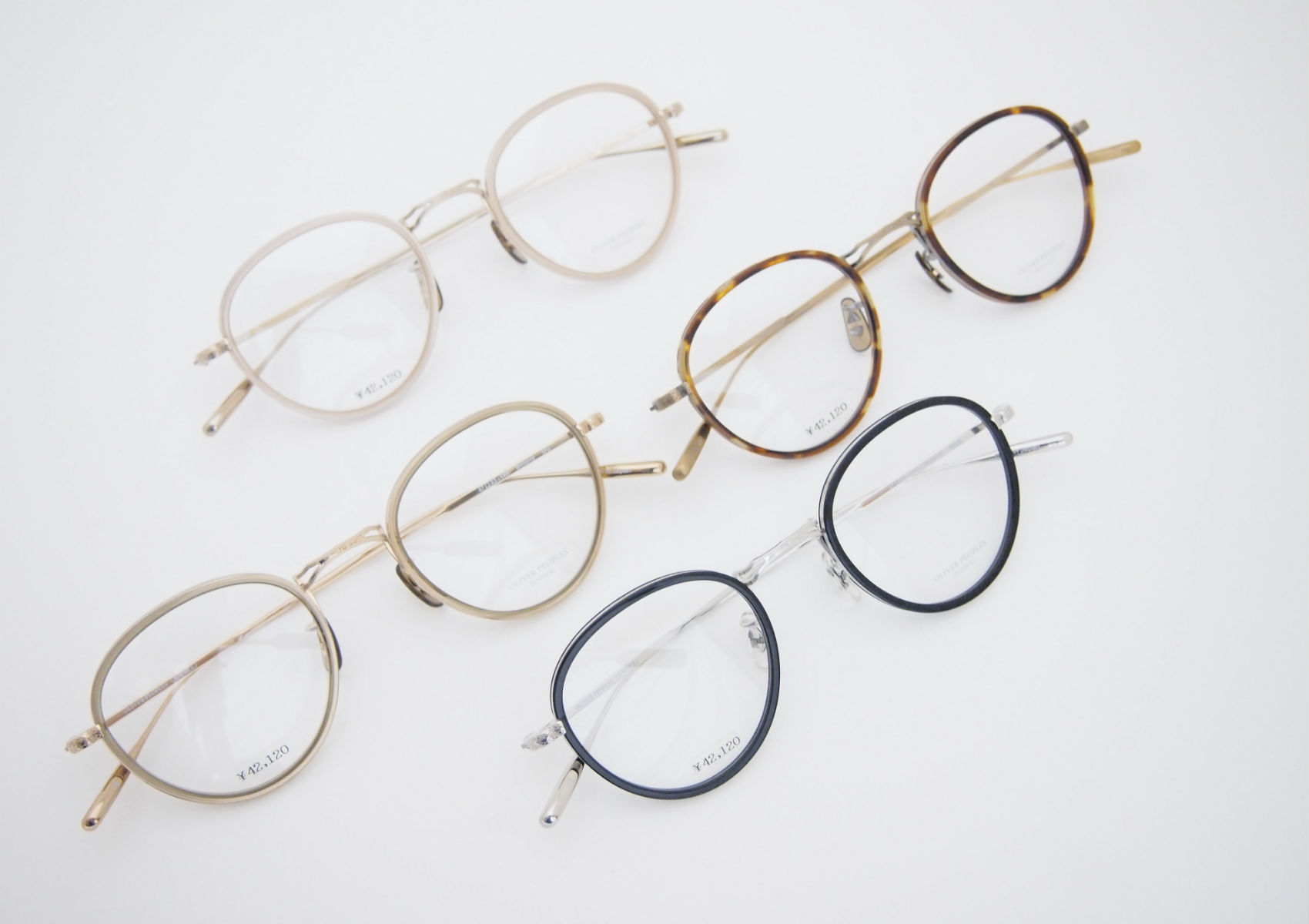 OLIVER PEOPLES  Boland