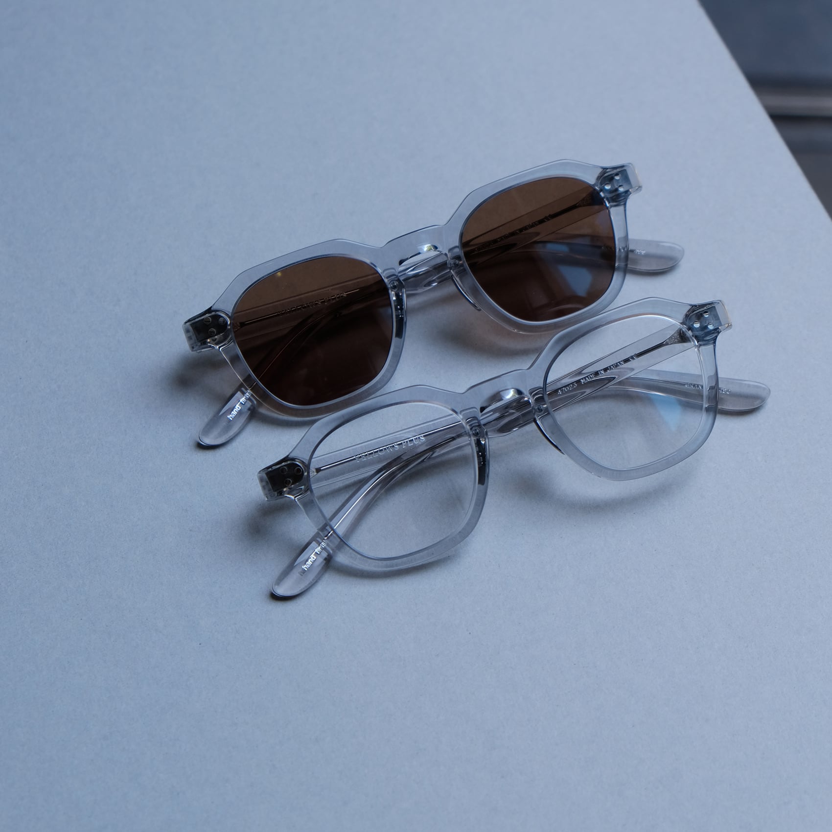 GRANTのメガネとサングラス