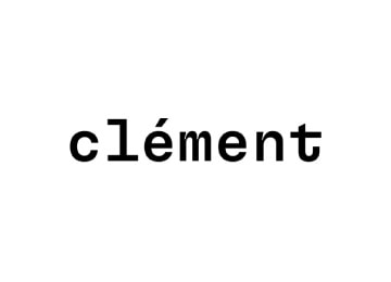 Clément  クレマン logo
