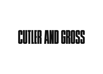 CUTLER AND GROSS logo