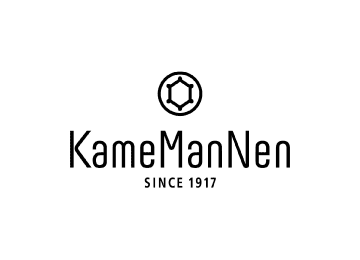 KameManNen ロゴ