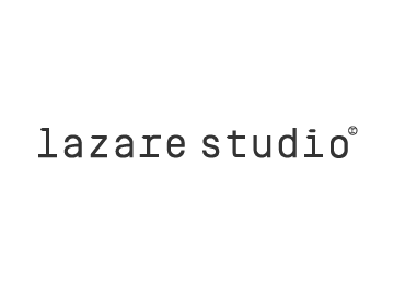 lazare studio®︎ ラザール・ステュディオ logo