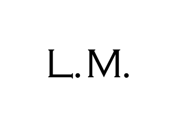 Luxury Material Eyewear / 高級素材logo