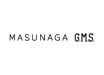 MASUNAGA GMS ロゴ