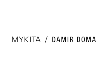 MYKITA / DAMIR DOMA logo