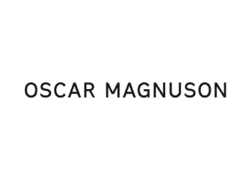 OSCAR MAGNUSON オスカー マグナソン logo