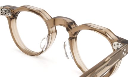 パット加工事例 No.78 Lesca BERTOLD Col.8にクリアパット・大の場合